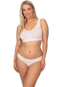 Full Coverage Bamboo Eco Bra