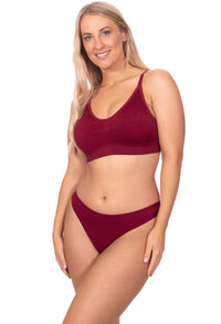 Seamless G String - Stretch Comfort