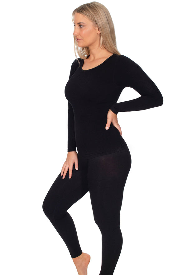 Seamless Thermal Leggings