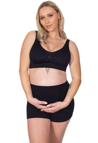 Venus Pure Wire Free Pregnancy Bra + Band Extender Set