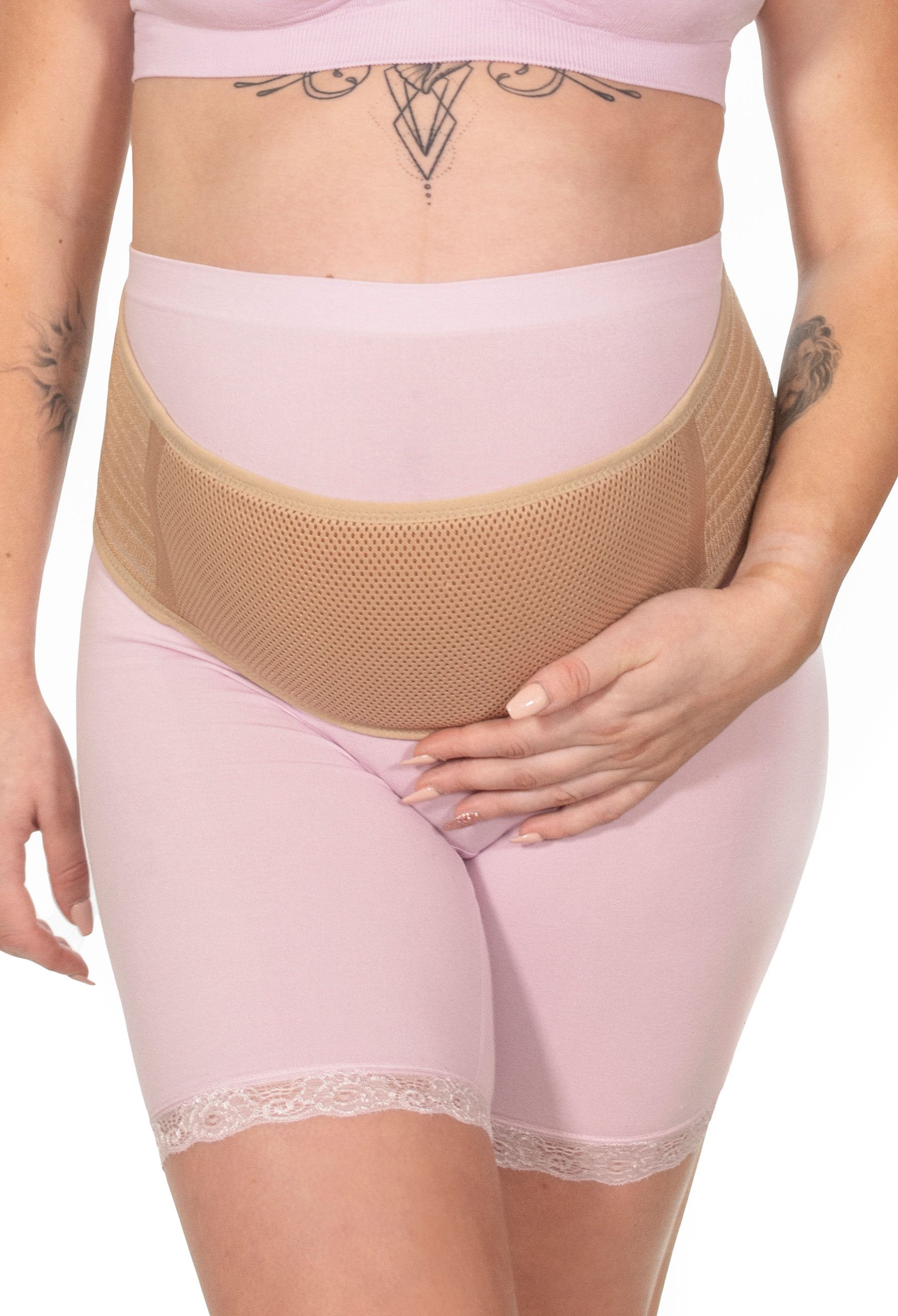 Pregnancy Support & Comfort Essentials Set