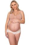 Maternity Cotton Low Rise Hipster Brief