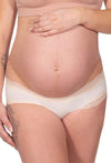 Maternity Cotton Low Rise Hipster Brief