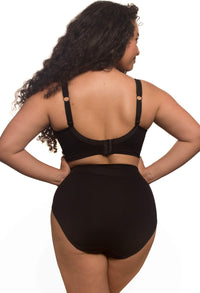 Wirefree Minimiser Bra for Big Busts