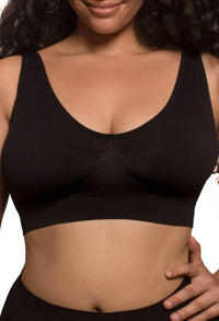 Minimizer Wire Free Bra